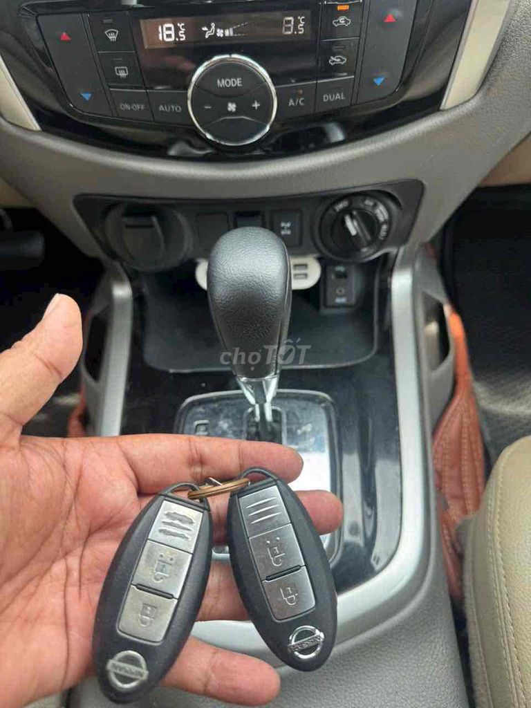 Nissan Navara 2019 2.5 AT 2WD (EL) - 79000 km cọp. Mua bán Ô tô tại Huyện Cẩm Mỹ Đồng Nai được đăng bởi Đặng Quốc Hoàng hình 11