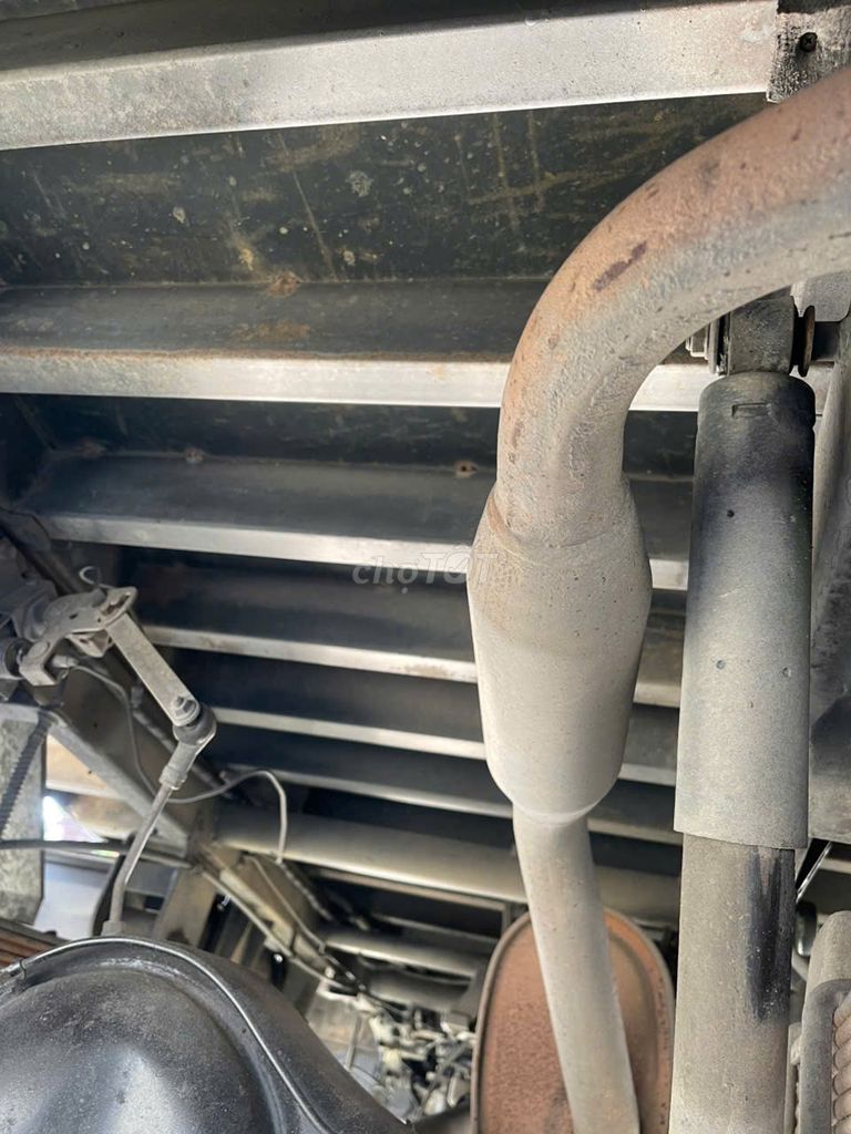 Bán xe tải thùng kín Huyndai Potter H100 sx 2009. Mua bán Xe tải, xe ben tại Huyện Đại Từ Thái Nguyên được đăng bởi Nguyễn Văn Mạnh D5VB2CDA1 hình 4