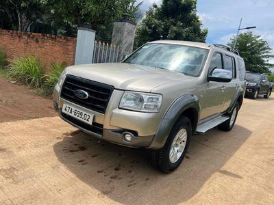 Ford Everest 2009  số sàn máy dầu biển 47. Mua bán Ô tô tại Thành phố Buôn Ma Thuột Đắk Lắk được đăng bởi trung hoà