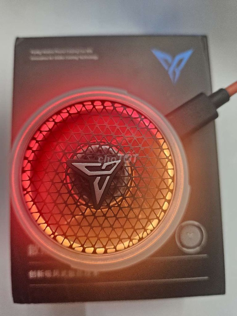 Quạt tản nhiệt Flydigi B8x. Mua bán Phụ kiện (Màn hình, Chuột...) tại Quận 7 Tp Hồ Chí Minh được đăng bởi Hoang long hình 1