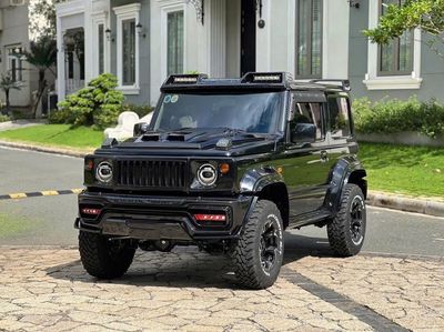 Suzuki Jimny 2024 Đen 12.000 km