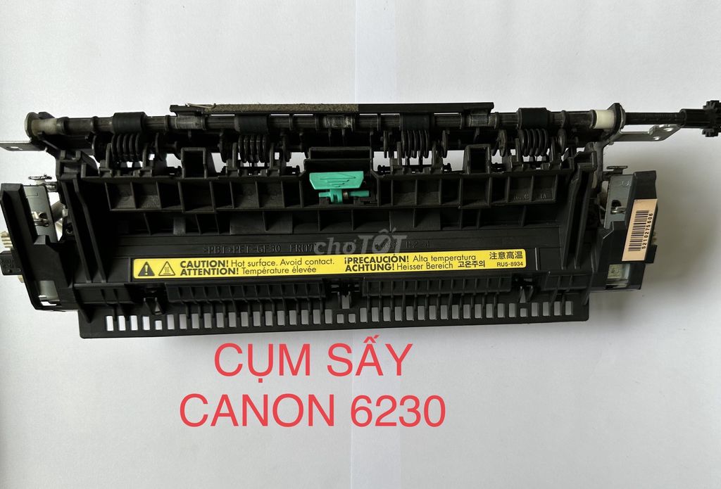 Cụm sấy Canon LBP 2900/6030/6230 Zin