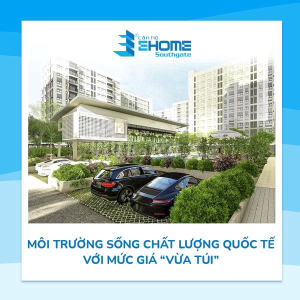 Cần bán căn hộ Waterpoint Nam Long Bến Lức giá 1 tỷ