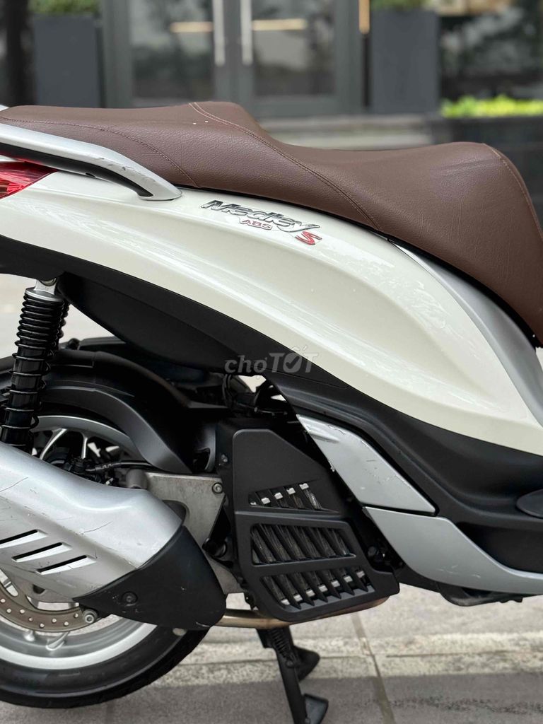 Piaggio Medley S 125 ABS 2018 Xuất Sắc cực 29BA. Mua bán Xe máy tại Quận Ba Đình Hà Nội được đăng bởi Xe Máy Nam Thi hình 5