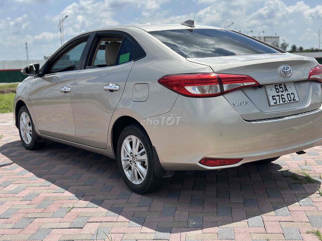 Vios 2020 1.5G CVT. Mua bán Ô tô tại Quận Cái Răng Cần Thơ được đăng bởi Hoàng Anh hình 5