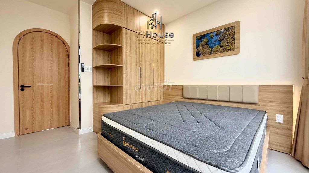 ПЕНТХАУС С 2 СПАЛЬНЯМИ, ПОЛНОСТЬЮ МЕБЛИРОВАННЫЙ, НЕДАВНО ОТКРЫВШИЙСЯ, ВИД ОЧЕНЬ ХОЛОДНЫЙ 🌴✨