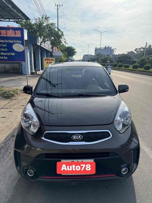 Kia Morning 2016 Si 1.25 AT - 80000 km. Mua bán Ô tô tại Thành phố Tuy Hòa Phú Yên được đăng bởi Quang Huynh