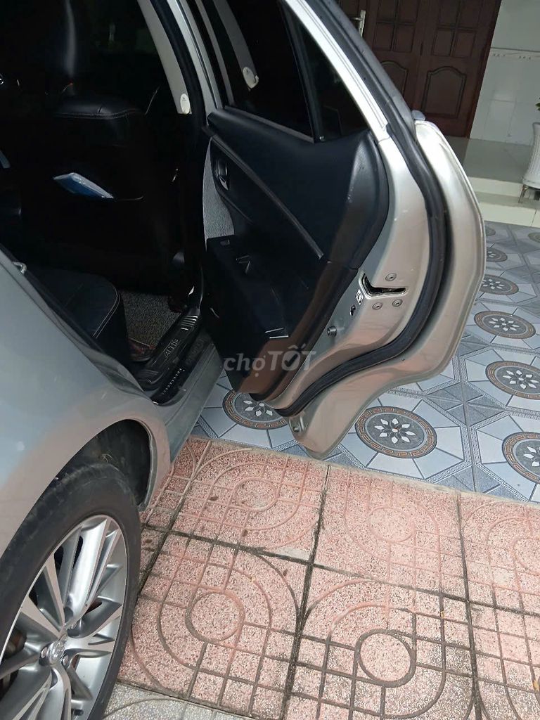 Toyota Corolla Altis Bạc. Mua bán Ô tô tại Thành phố Bà Rịa Bà Rịa - Vũng Tàu được đăng bởi Đức Truong hình 9