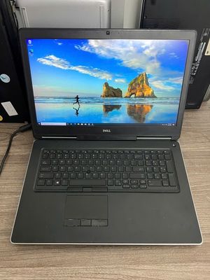 Khủng long Dell Precision 7710. Mua bán Laptop tại Quận Thanh Xuân Hà Nội được đăng bởi Lê Hà