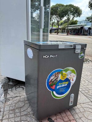 Tủ đông Mini 100L. Mua bán Tủ lạnh tại Thành phố Bà Rịa Bà Rịa - Vũng Tàu được đăng bởi Phú Cường