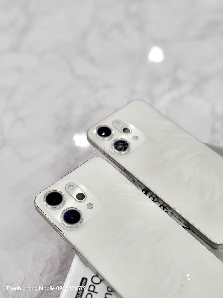 OPPO Reno14pro 5G 12GB/512GB Trắng. Mua bán Điện thoại tại Thành phố Cà Mau Cà Mau được đăng bởi Thanh phong  hình 1