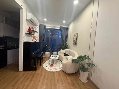Cho Thuê Chung Cư Ricca Full Nt - Phú Hữu