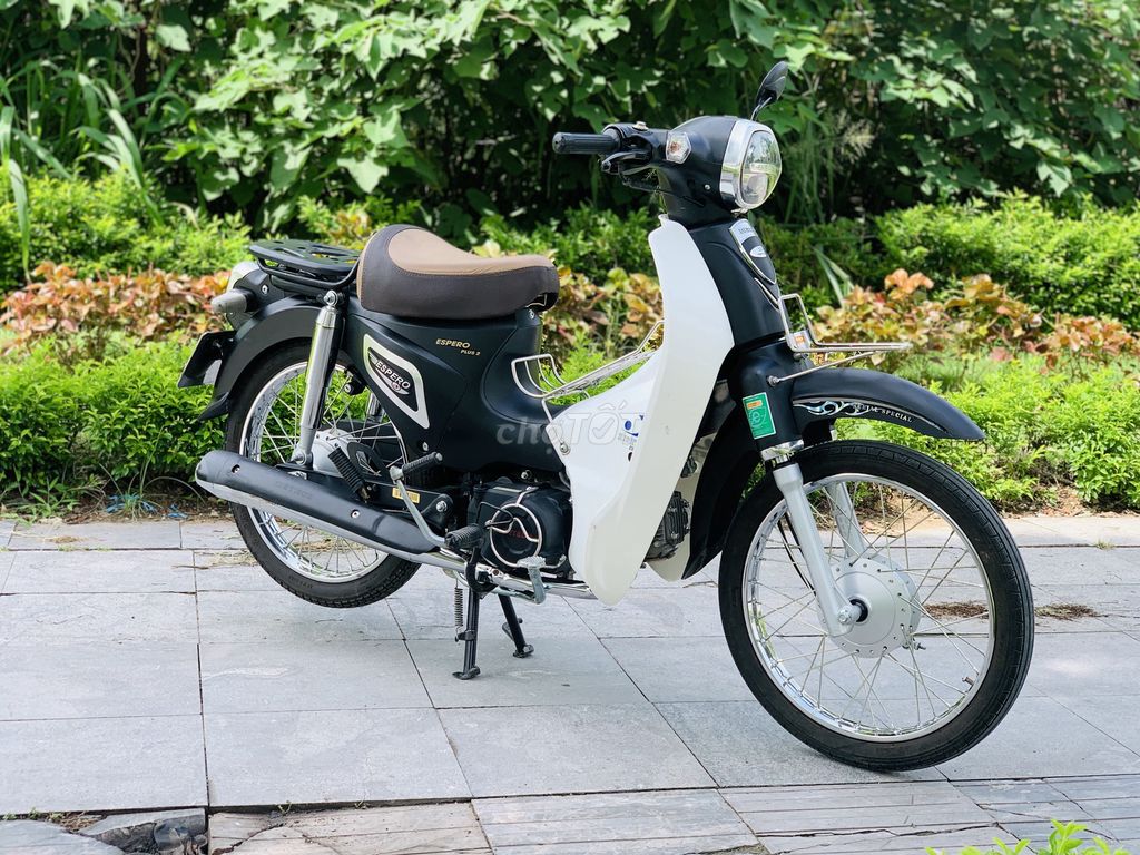 HONDA CUB 50CC MÀU ĐEN NHÁM HỌC SINH ĐI HỌC. Mua bán Xe máy tại Quận Hai Bà Trưng Hà Nội được đăng bởi A.SỰ hình 6