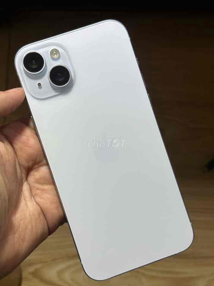 Apple iPhone 15 Plus 128GB Trắng. Mua bán Điện thoại tại Thành phố Biên Hòa Đồng Nai được đăng bởi nguyễn lê store hình 1