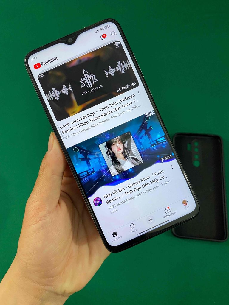 Xiaomi Redmi Note 8 Pro 64GB Trắng. Mua bán Điện thoại tại Huyện Krông Năng Đắk Lắk được đăng bởi sos hình 1