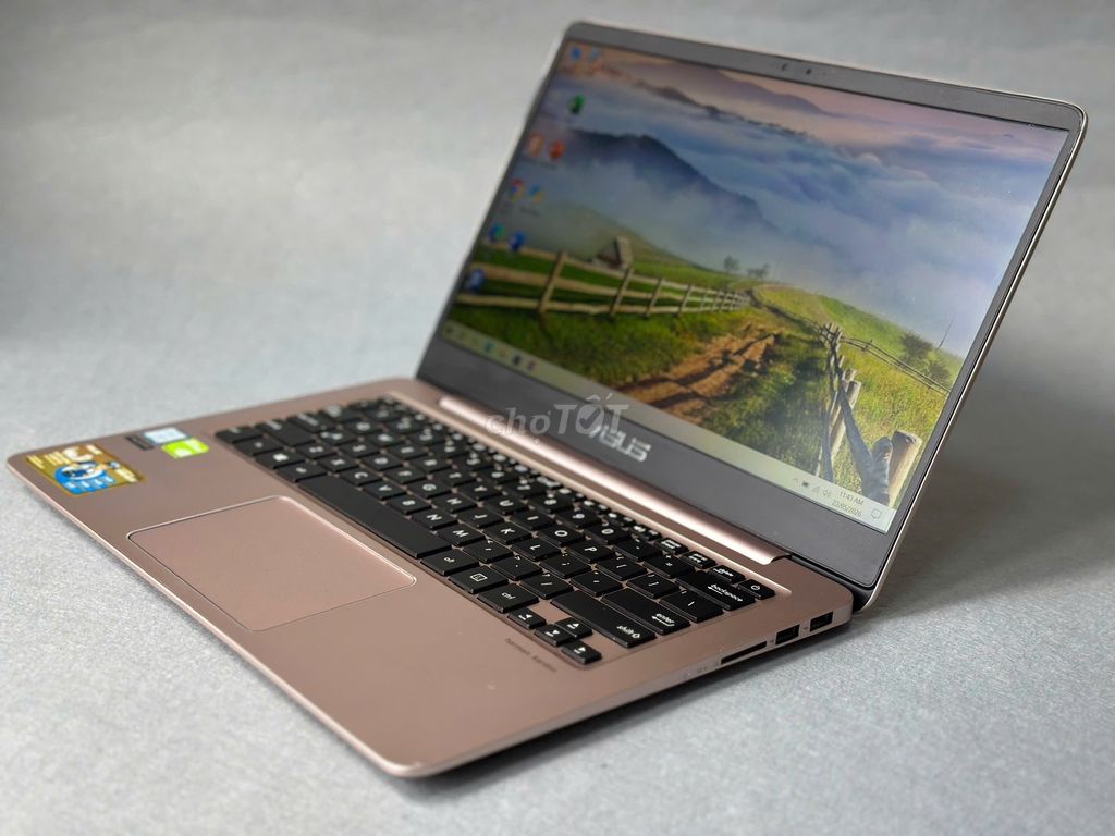 Asus UX410 Core i5-8250u 8GB/256GB FHD. Mua bán Laptop tại Thành phố Thủ Đức Tp Hồ Chí Minh được đăng bởi Tùng Dương hình 1