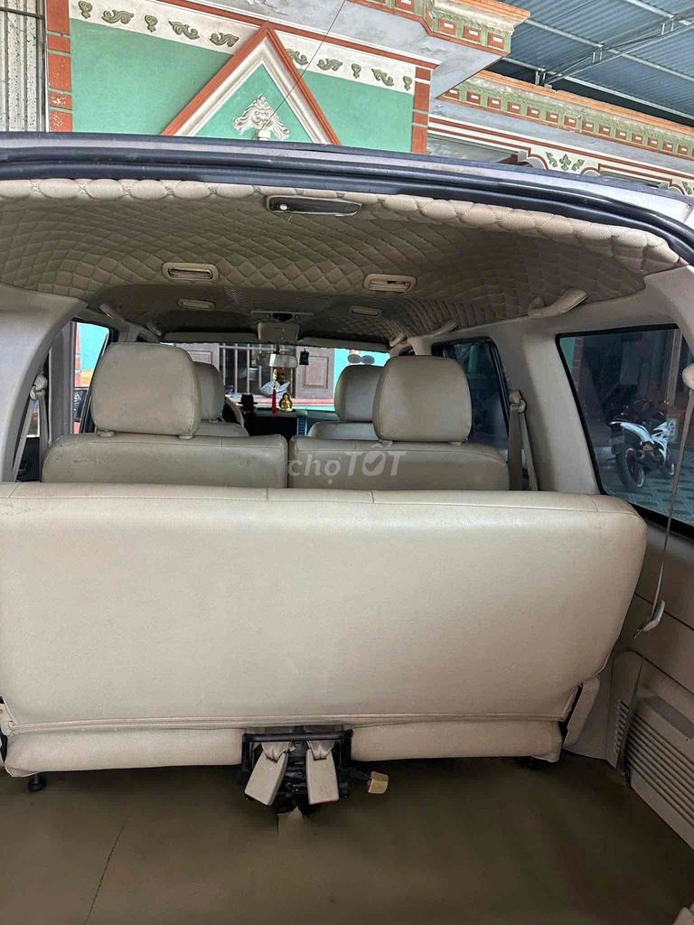 Ford Everest 2.5L 4x2 MT 2008 Сребристый