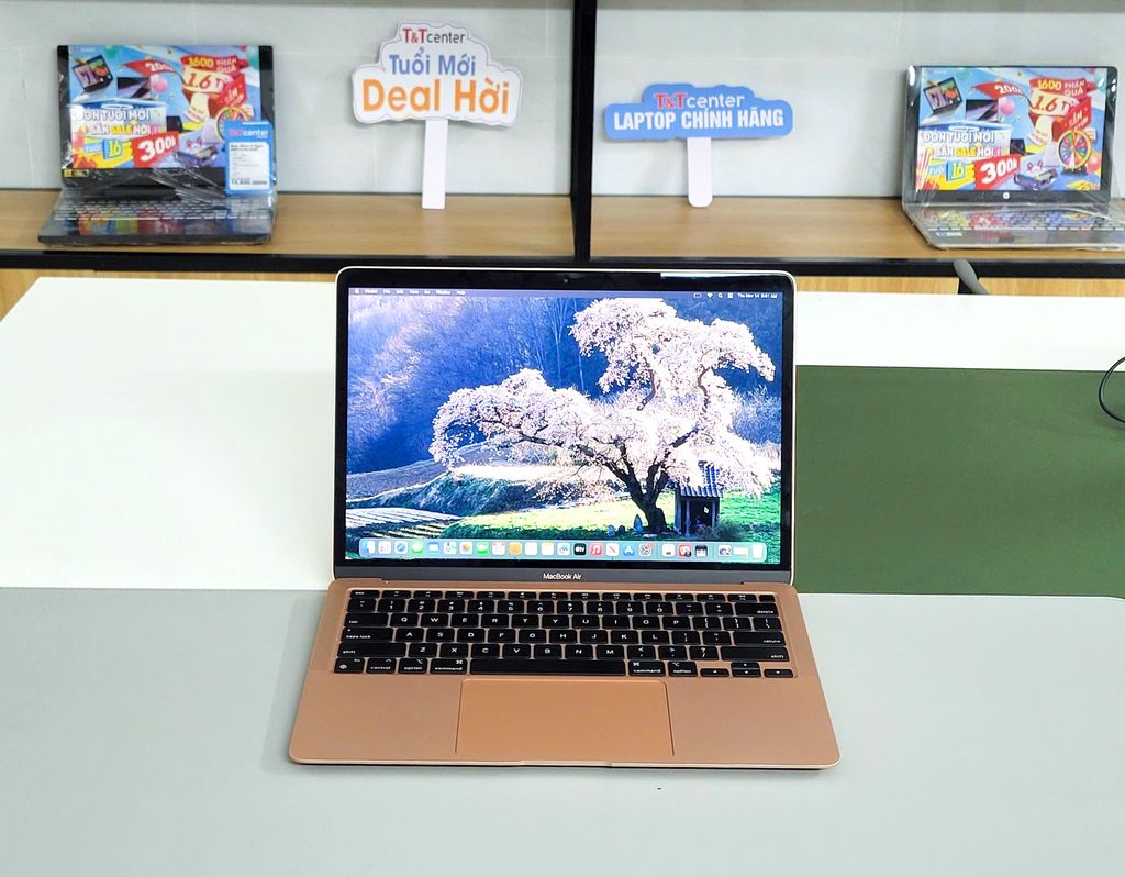 Macbook Air M1|Hiệu năng vượt trội, cân mọi tác vụ