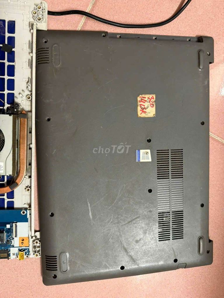 Mâm laptop Lenovo ideapad 320-14ISK. Mua bán Laptop tại Quận Ninh Kiều Cần Thơ được đăng bởi Đam mê công nghệ hình 1