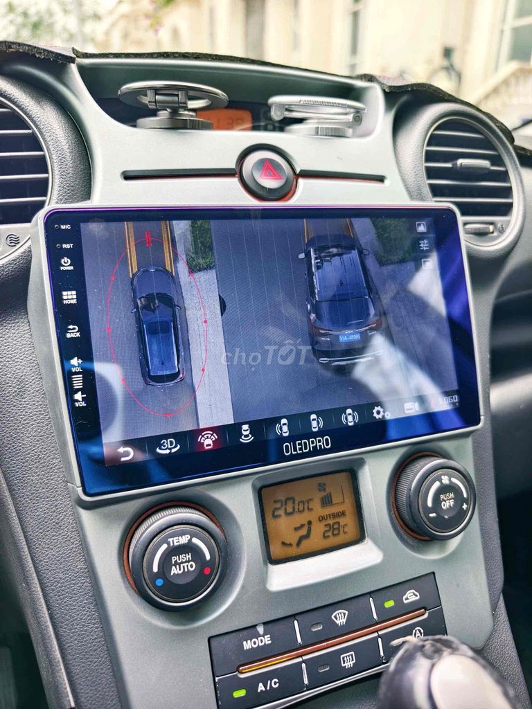 Kia Carens 2008 CRDi 2.0 AT zin đét. Mua bán Ô tô tại Thành phố Thủ Đức Tp Hồ Chí Minh được đăng bởi Tôm hình 13