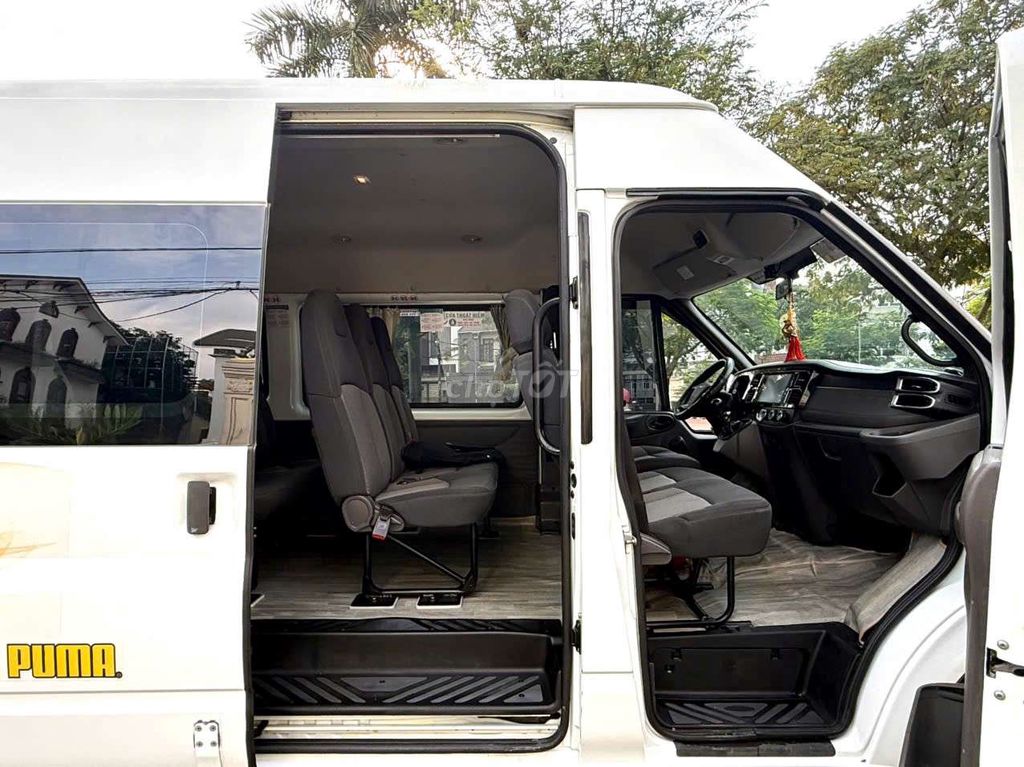 Ford Transit 2023 Trắng 126.000km. Mua bán Ô tô tại Quận Bình Tân Tp Hồ Chí Minh được đăng bởi Autu nhật phú lộc hình 7