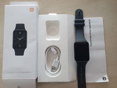 Đồng hồ thông minh Miband 8 pro như mới full box. Mua bán Thiết bị đeo thông minh tại Quận Ninh Kiều Cần Thơ được đăng bởi Huy