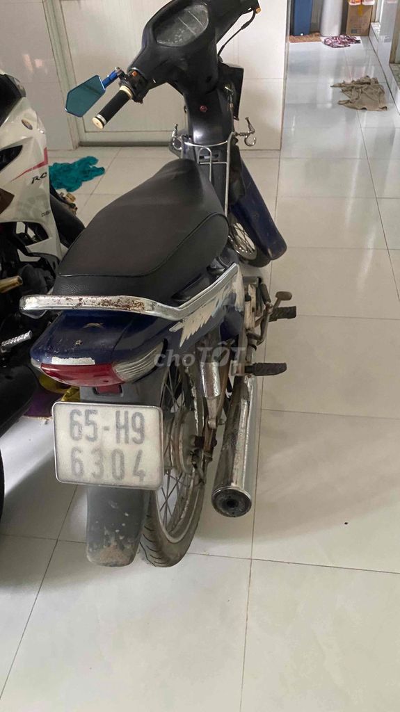 wave như hình. Mua bán Xe máy tại Thành phố Ngã Bảy Hậu Giang được đăng bởi Van Tuan hình 2