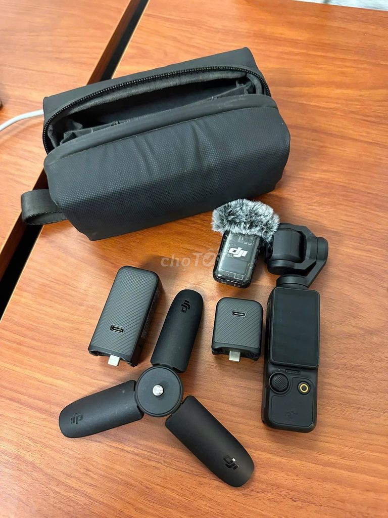 Máy ảnh DJI Osmo Pocket 3. Mua bán Máy ảnh, Máy quay tại Huyện Đắk Mil Đắk Nông được đăng bởi Nguyễn Đăng Hùng hình 1