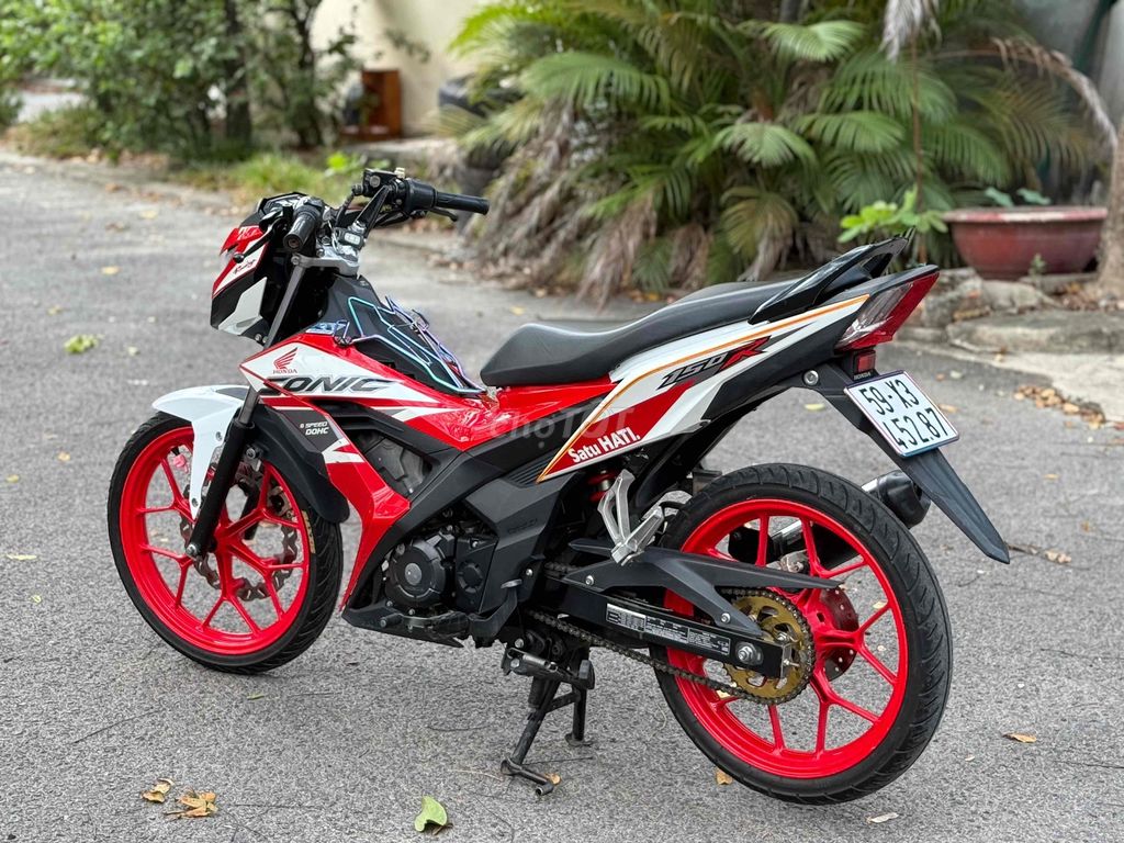 BÁN SONIC 2019 xe ZIN CHÍNH CHỦ. Mua bán Xe máy tại Thành phố Thủ Đức Tp Hồ Chí Minh được đăng bởi XE MÁY ANH hình 3