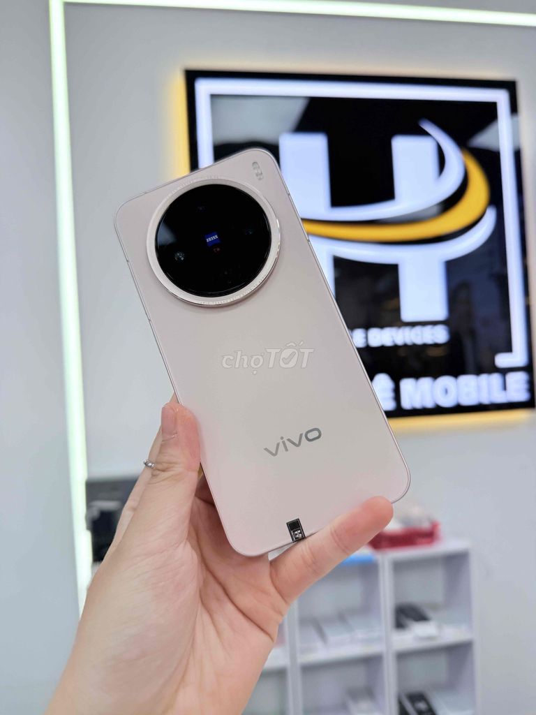 VIVO X200 PRO MINI-BẢN 12/512G-Màu Đẹp-Full TV. Mua bán Điện thoại tại Thành phố Biên Hòa Đồng Nai được đăng bởi Mobile Di Động Biên Hoà hình 1