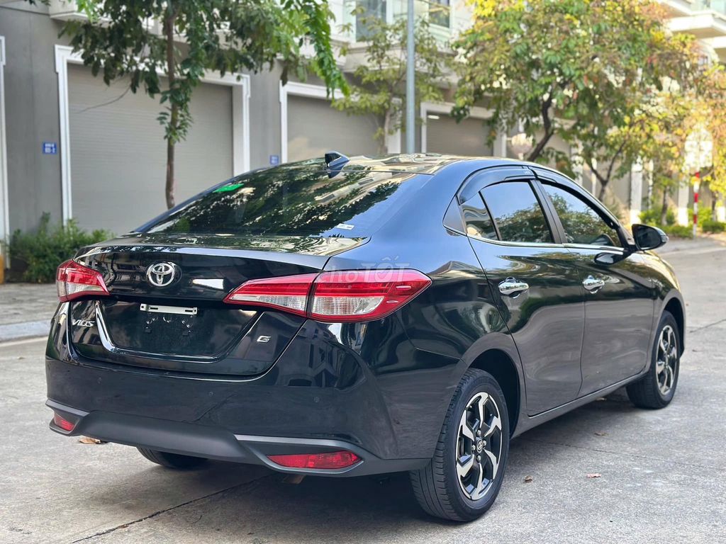 Toyota Vios G 1.5 CVT 2025 - 30,000 Km siêu đẹp.. Mua bán Ô tô tại Thành phố Thủ Đức Tp Hồ Chí Minh được đăng bởi Đức Tứ Bánh hình 7