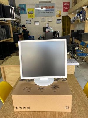 LCD máy tính FUJITSU VL195SEL 19" Renew FULLBOX. Mua bán Phụ kiện (Màn hình, Chuột...) tại Quận Tân Phú Tp Hồ Chí Minh được đăng bởi Thành Nhân Computer 