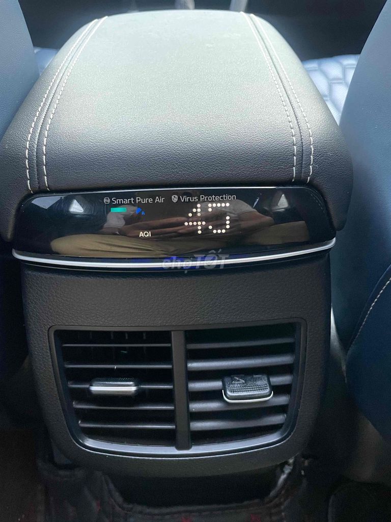 Kia Seltos 1.4Tubor Pre Xline,màu Trắng.. Mua bán Ô tô tại Quận Cầu Giấy Hà Nội được đăng bởi CHỢ ÔTÔ CẦU GIẤY hình 14