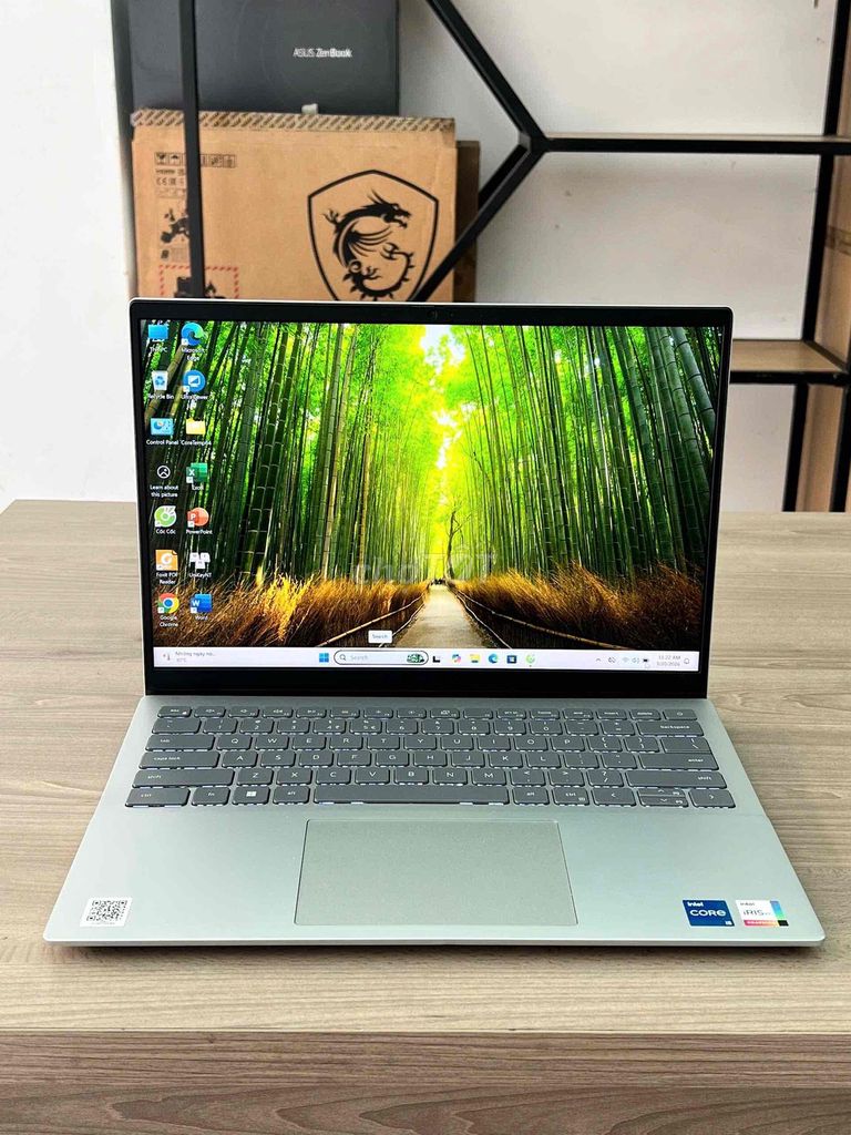 Dell Inspiron 14 i5-1240P 14 inch 8GB/512GB. Mua bán Laptop tại Thành phố Thủ Đức Tp Hồ Chí Minh được đăng bởi Đinh Tiến Phát hình 1