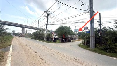 Plot of land 769 m² · Đường Số 12