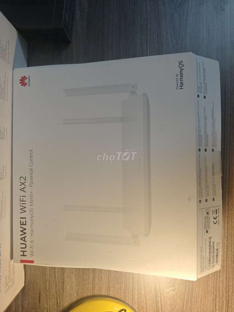 Bộ định tuyến Huawei WiFi AX2. Mua bán Phụ kiện (Màn hình, Chuột...) tại Thị xã Từ Sơn Bắc Ninh được đăng bởi PHÚC LỘC hình 1