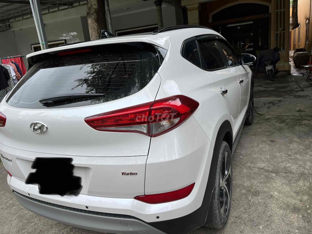 Hyundai Tucson 2019 1.6T Gdi - 70000 km