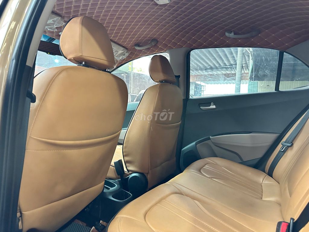 Hyundai Grand i10 2019  - 37000 km. Mua bán Ô tô tại Thành phố Thủ Đức Tp Hồ Chí Minh được đăng bởi Thy Ôtô Cũ Miền Nam hình 10