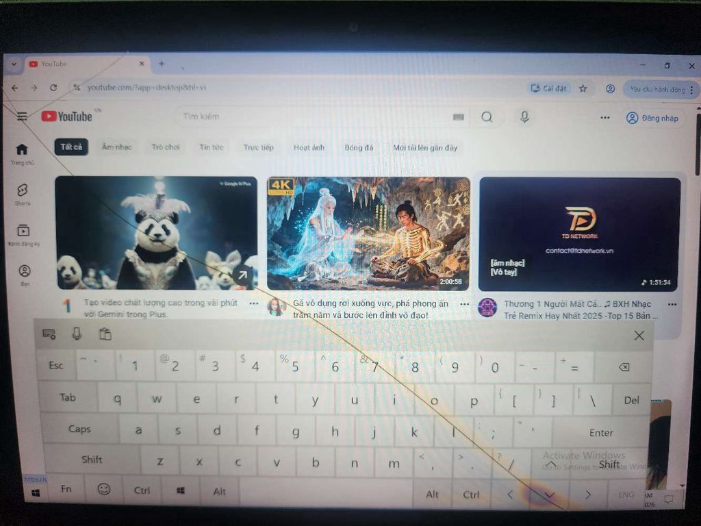 Microsoft Surface 3 4GB/116GB Bạc. Mua bán Laptop tại Quận Bình Thạnh Tp Hồ Chí Minh được đăng bởi Hi hình 1