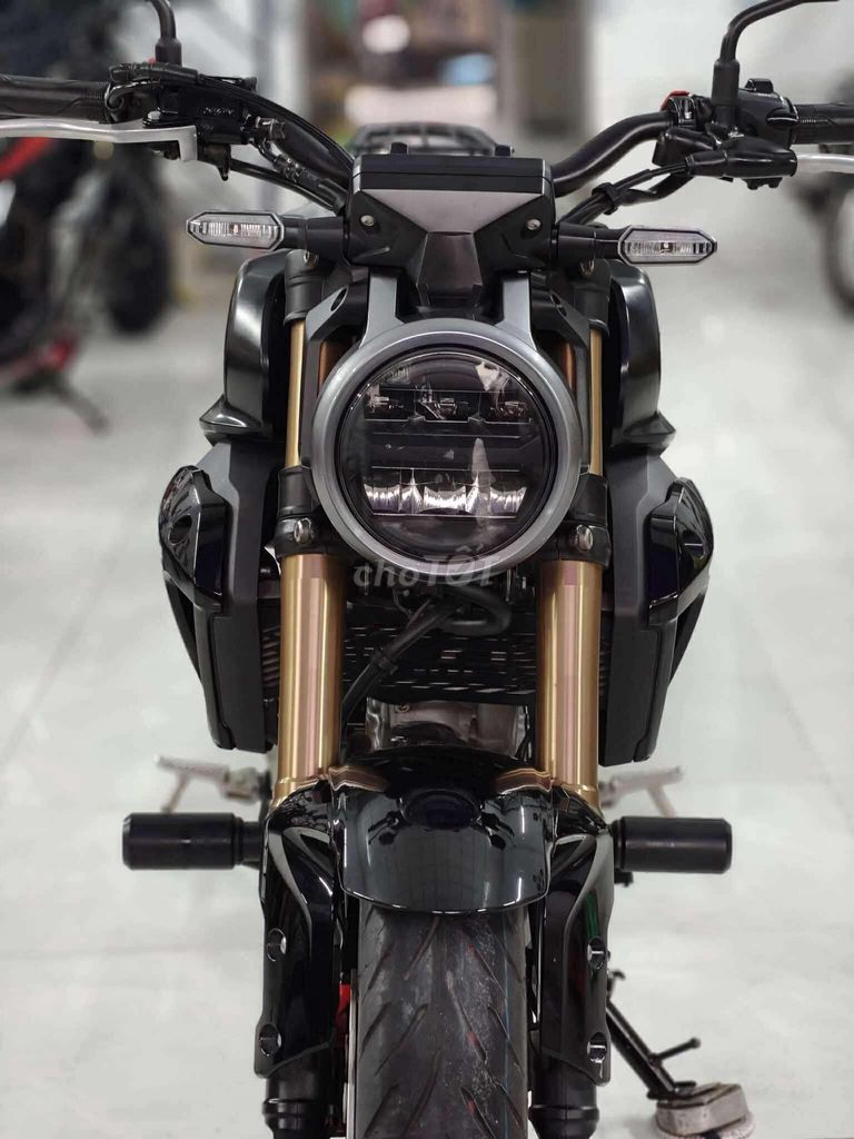 Honda CB150 ABS 2020 Đen 8700 km. Mua bán Xe máy tại Huyện Bình Chánh Tp Hồ Chí Minh được đăng bởi Hoán Nguyễn hình 8