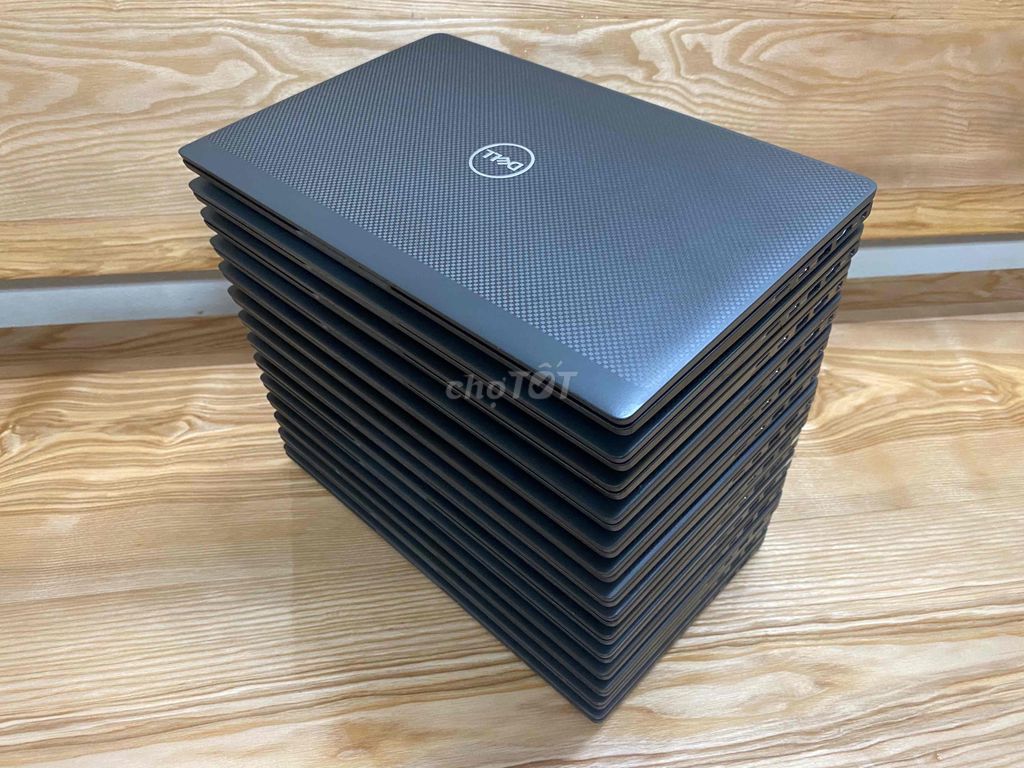 Laptop Dell đời mới zin đẹp có rất nhiều