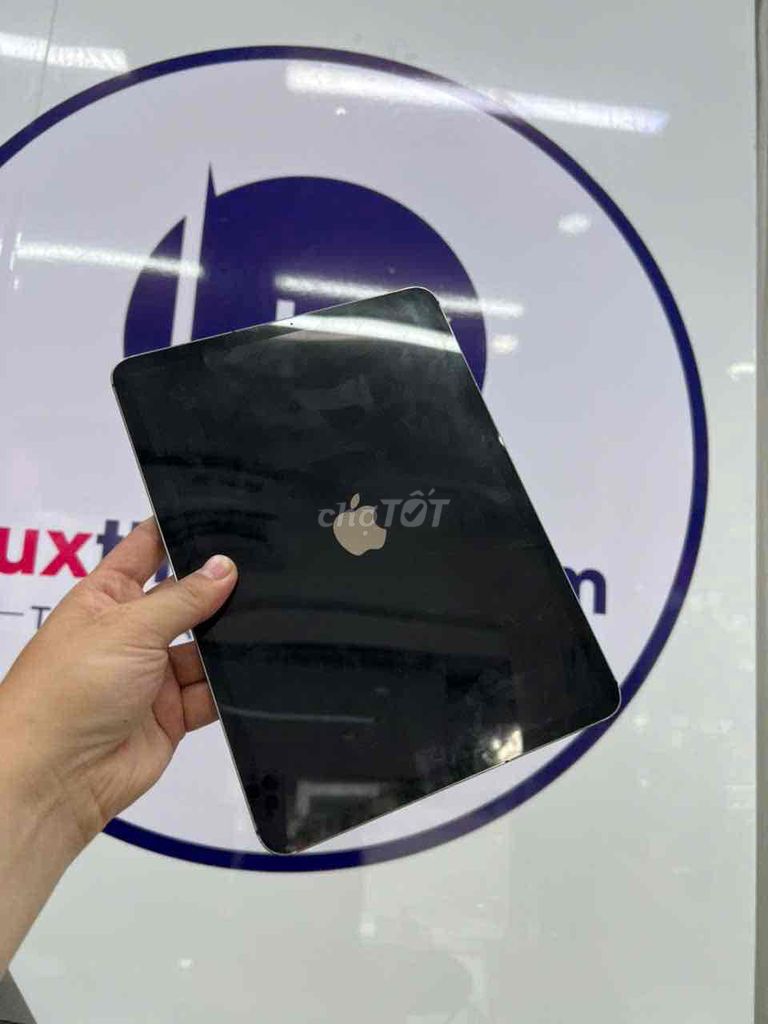 Apple iPad Pro 11 64GB Xám màn nháy. Mua bán Máy tính bảng tại Quận Gò Vấp Tp Hồ Chí Minh được đăng bởi LuxthumuaGoVap hình 1