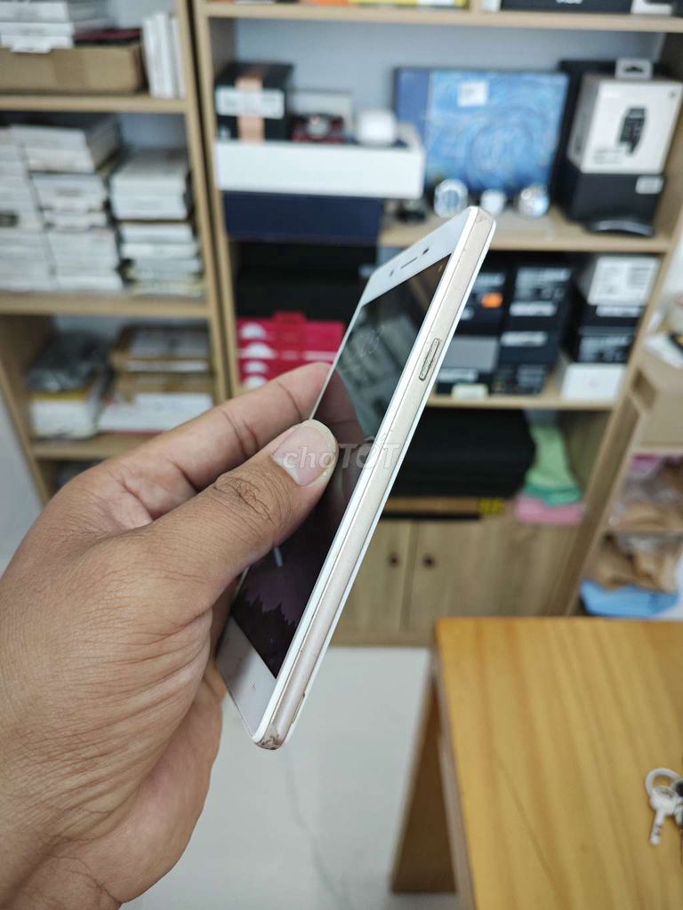 Oppo Neo 7/7s 16GB trắng giá 300k. Mua bán Điện thoại tại Quận 7 Tp Hồ Chí Minh được đăng bởi trường thịnh hình 5