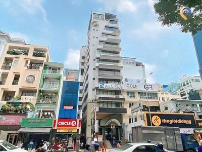 Bán toà nhà Pax Sky 186Nguyễn Thị Minh Khai, Quận 3 Ngay Dinh Độc Lập. Mua bán nhà ở tại Quận 3 Tp Hồ Chí Minh được đăng bởi Nguyễn Văn Kháng
