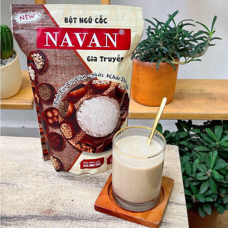 Ngũ cốc Navan chính hãng