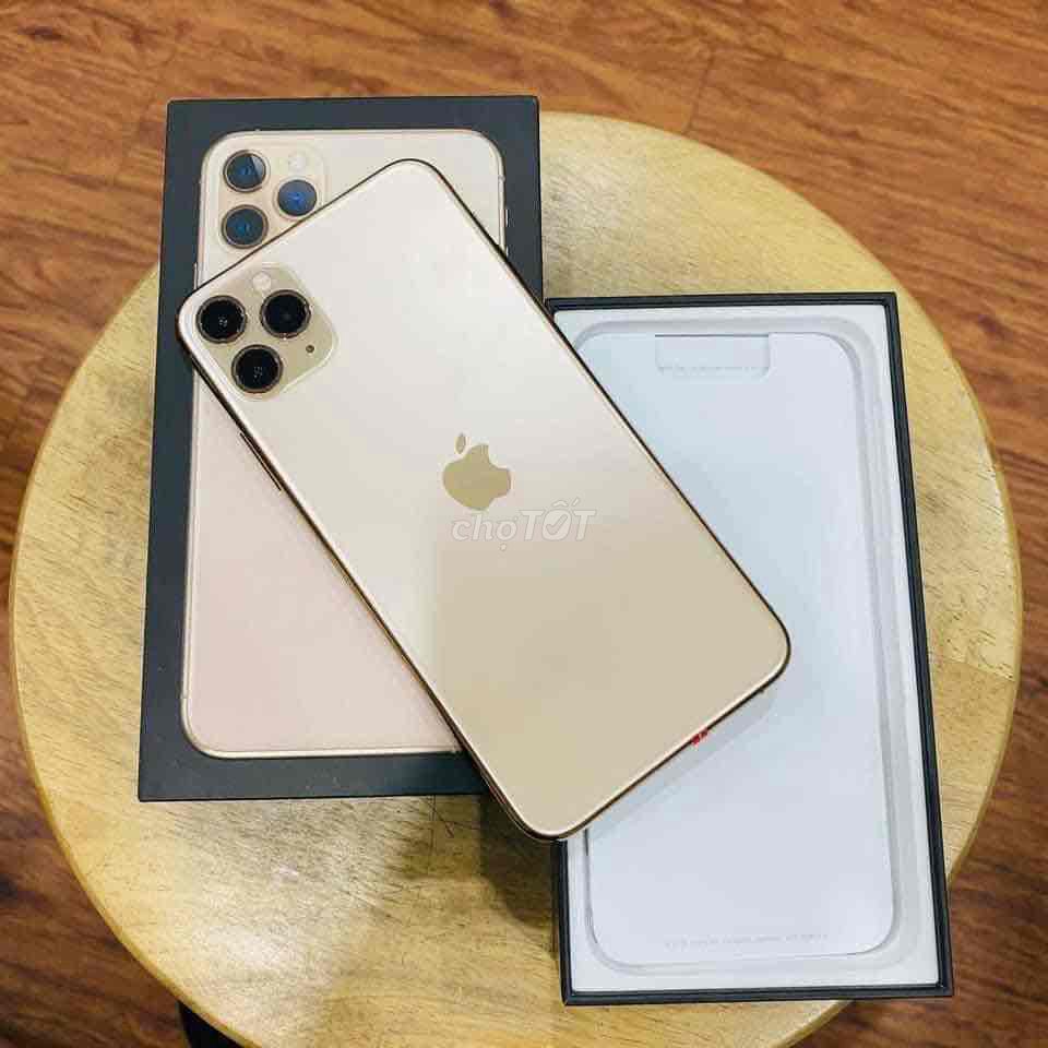 iPhone 11 Pro max 64G 256G Gold 99% APPLE 2023. Mua bán Điện thoại tại Quận Thanh Xuân Hà Nội được đăng bởi Nguyễn Huy Dũng hình 1