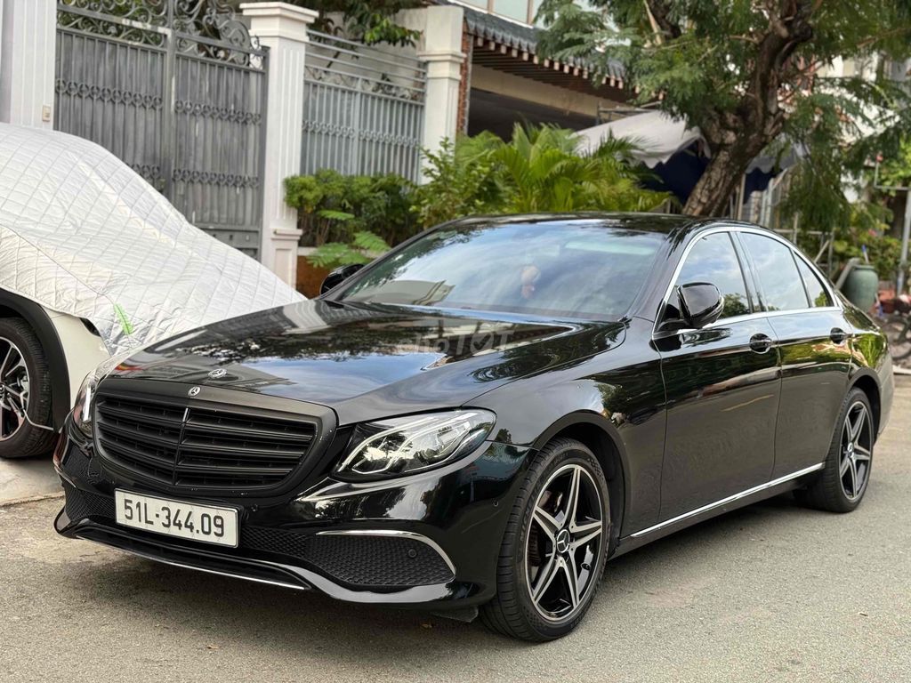 Mercedes Benz E Class 2019 E200 Sport - 80000 km. Mua bán Ô tô tại Quận Bình Thạnh Tp Hồ Chí Minh được đăng bởi kim hạo thiên hình 4