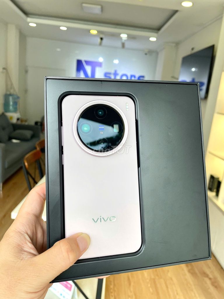 Vivo X200 Promini (12/256Gb) Likenew | Góp lên đời. Mua bán Điện thoại tại Quận Gò Vấp Tp Hồ Chí Minh được đăng bởi NT Store hình 1