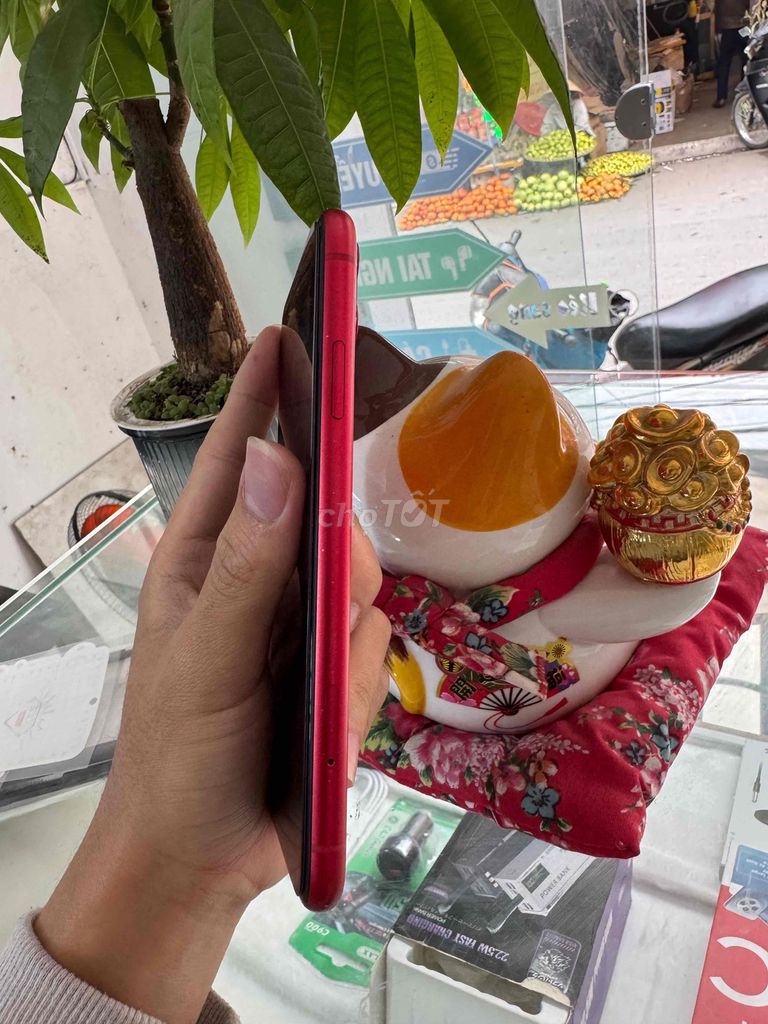 Iphone 11 64gb zin all cam kết chưa sửa chữa. Mua bán Điện thoại tại Huyện Đông Anh Hà Nội được đăng bởi sâm hình 1