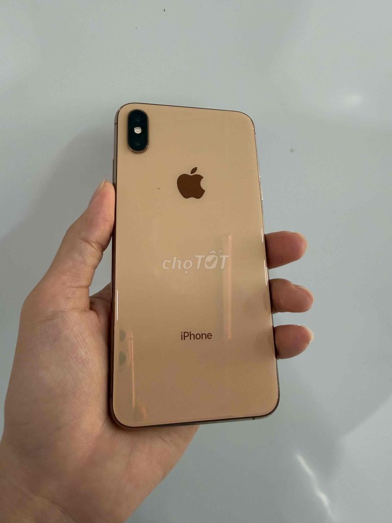 Apple iPhone Xs Max 64GB quốc tế. Mua bán Điện thoại tại Quận Ninh Kiều Cần Thơ được đăng bởi LyN hình 1